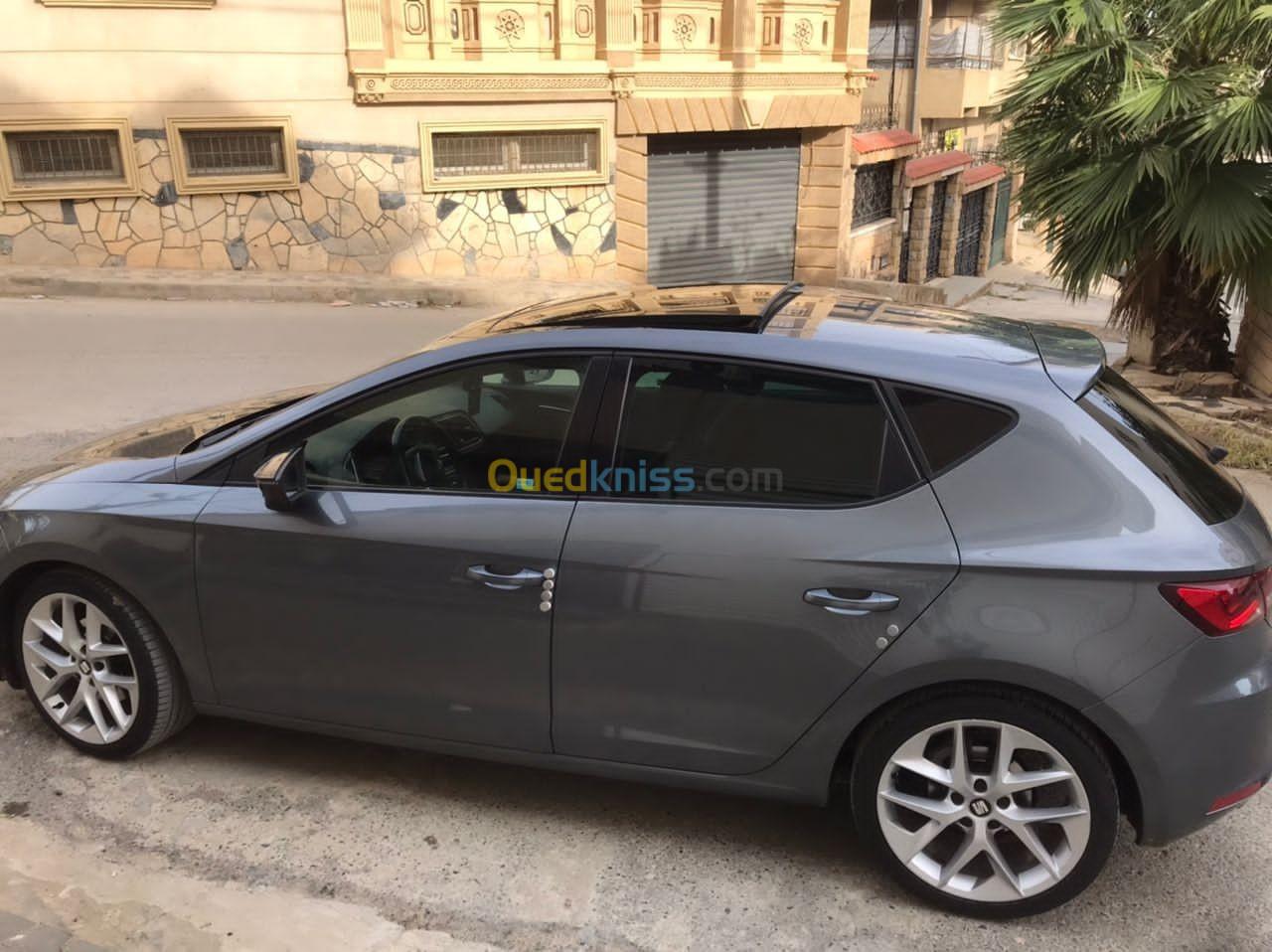 Seat Leon 2014 Fr