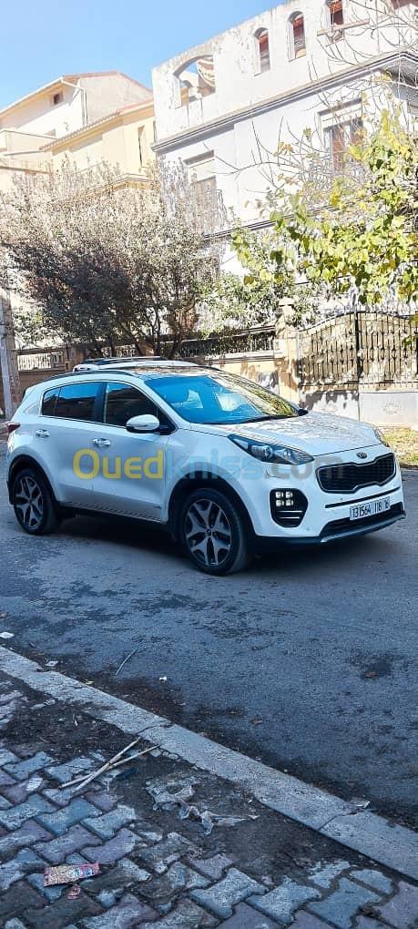 Kia Sportage 2018 Sportage