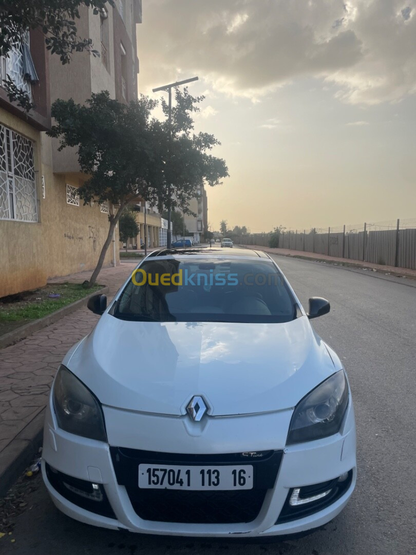 Renault Megane 3 2013 Megane 3