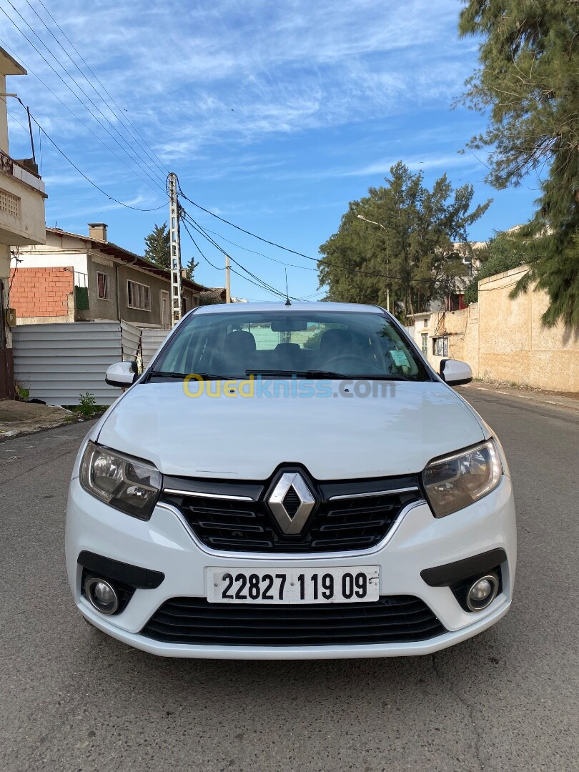 Renault Symbol 2019 Symbol