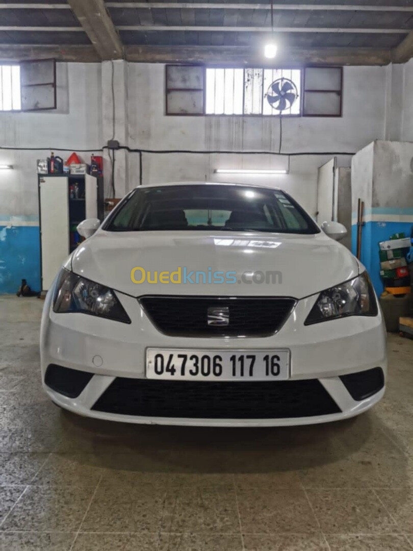 Seat Ibiza 2017 Sol