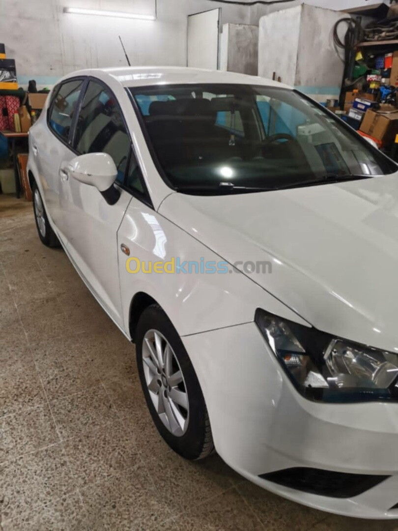 Seat Ibiza 2017 Sol