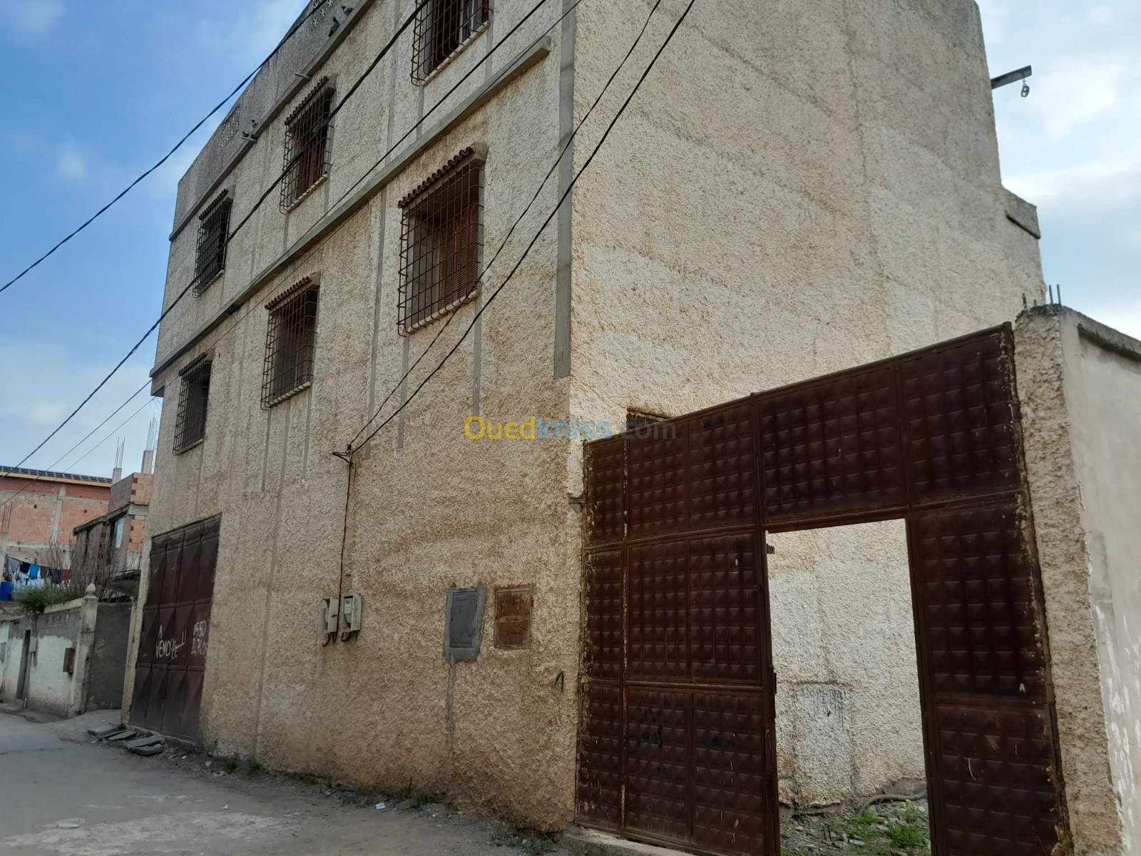 Location Niveau De Villa F4 Blida Soumaa