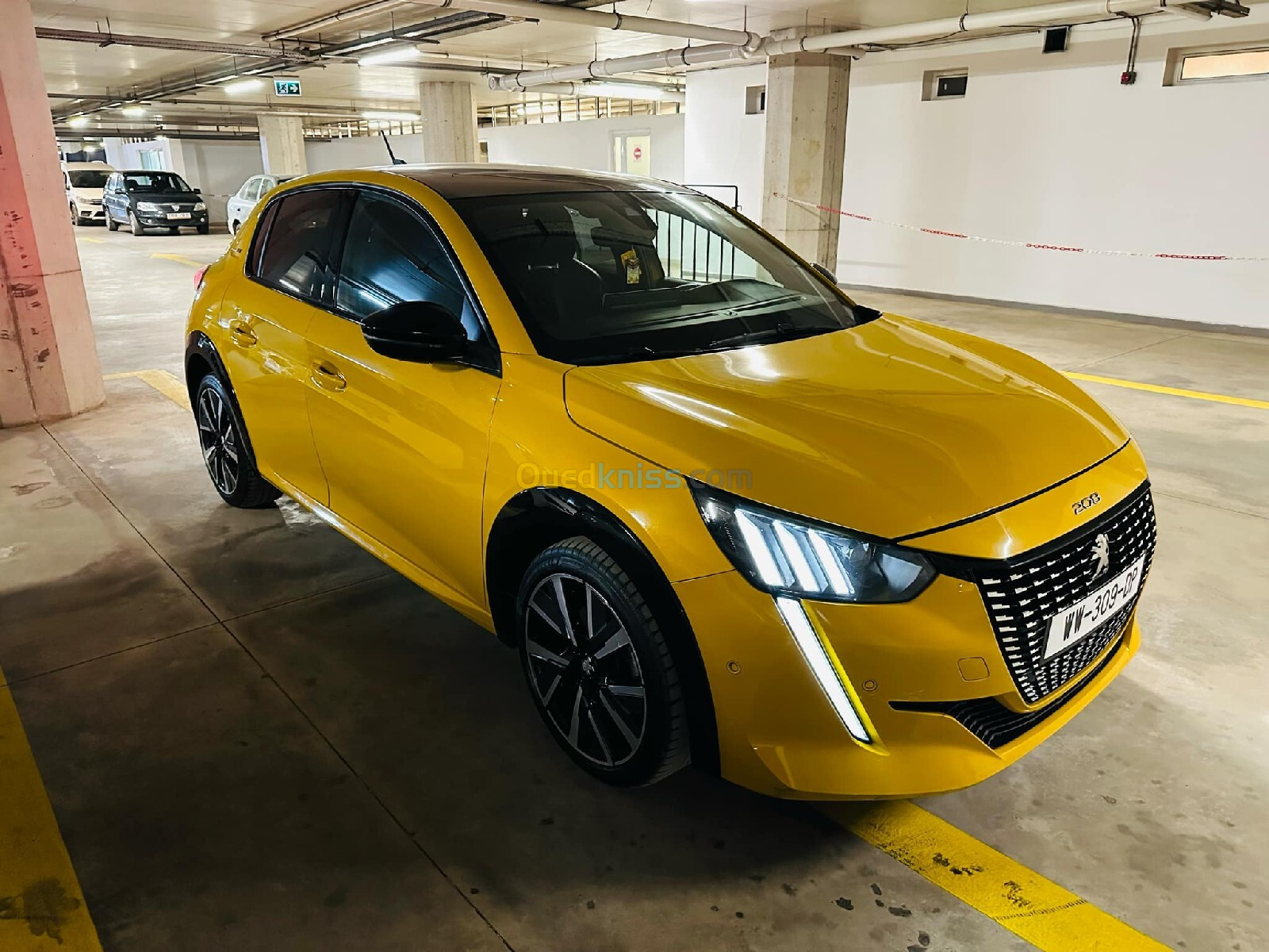 Peugeot 208 2021 GT Line