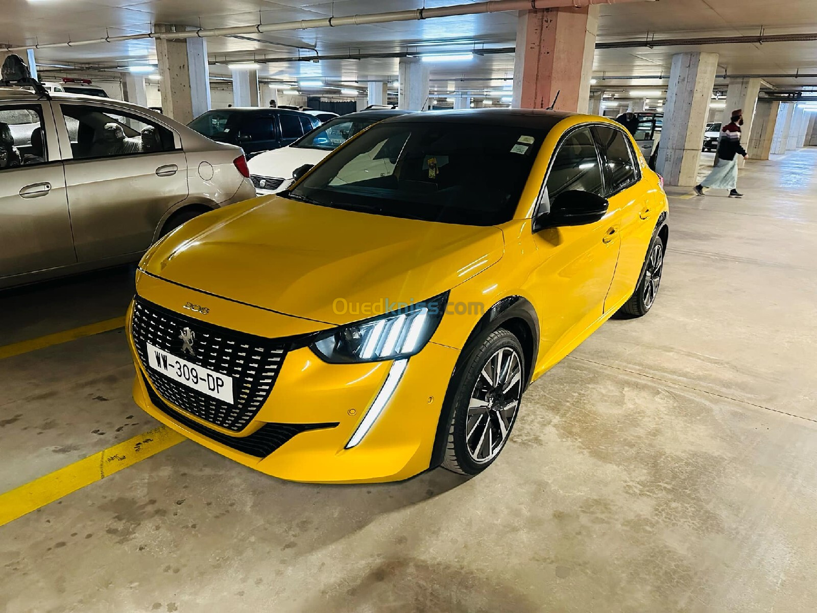 Peugeot 208 2021 GT Line