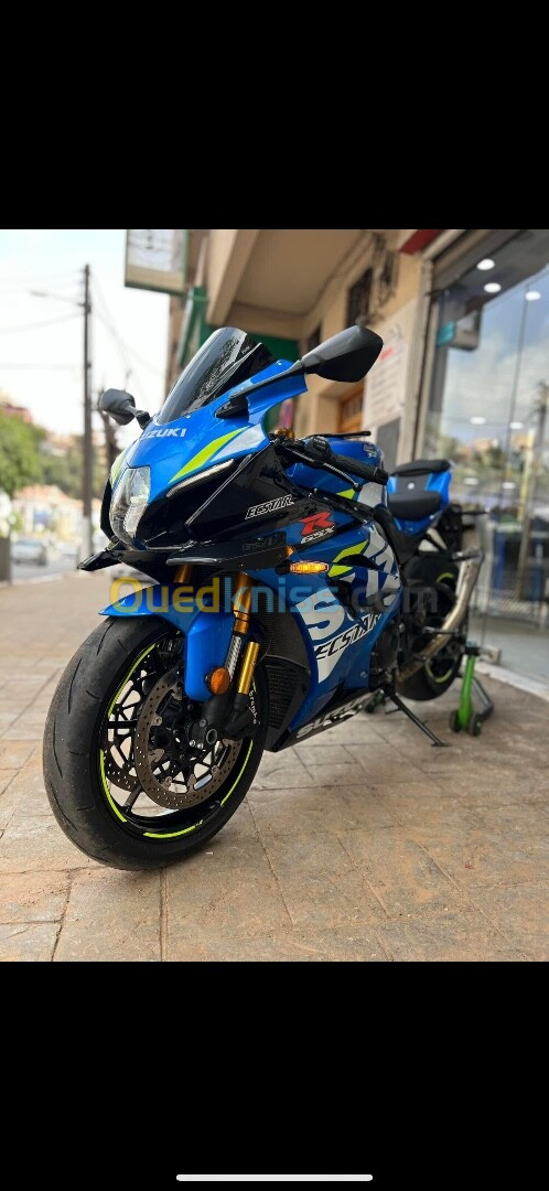 Suzuki Gsxr r 2019