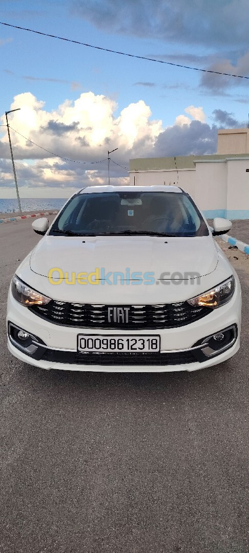 Fiat Tipo Sedan 2023 Life