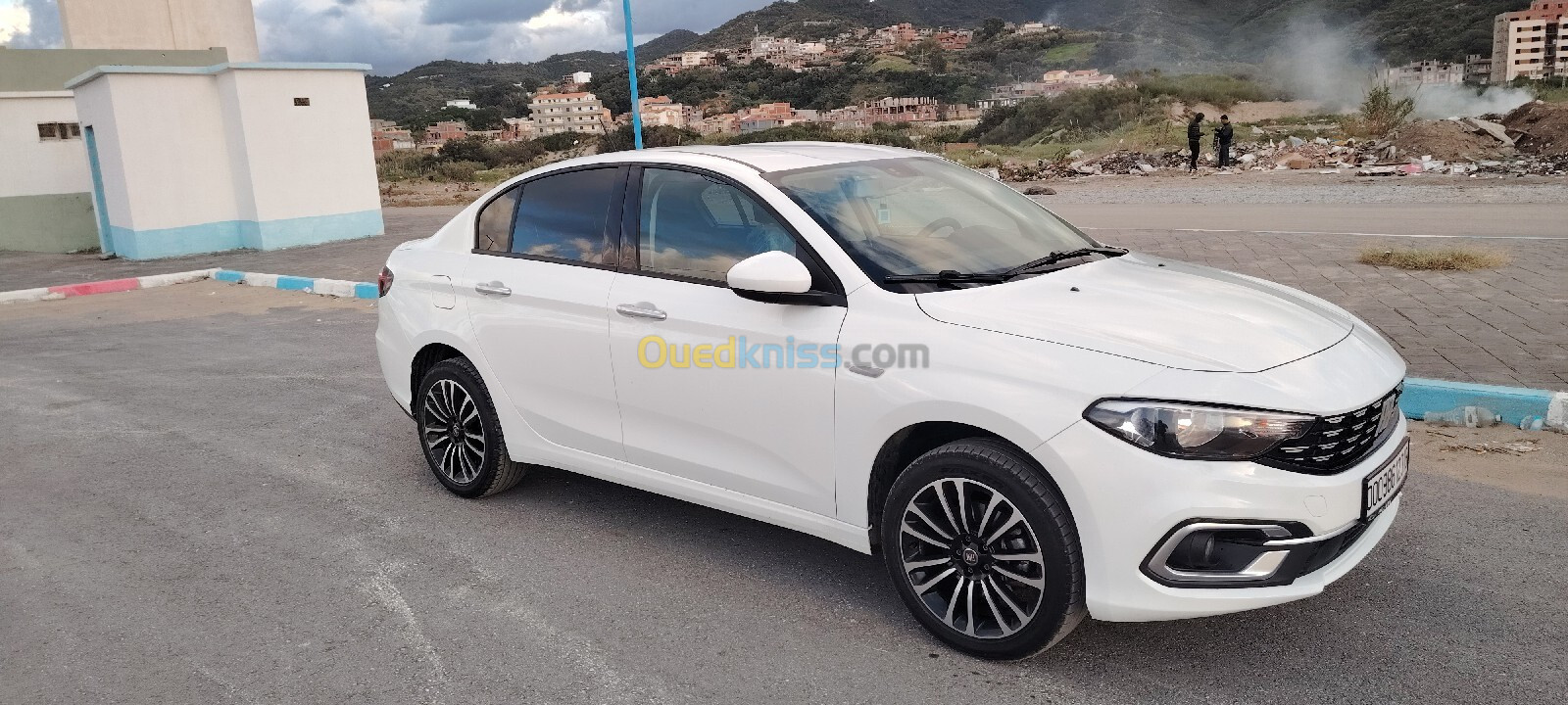 Fiat Tipo Sedan 2023 Life