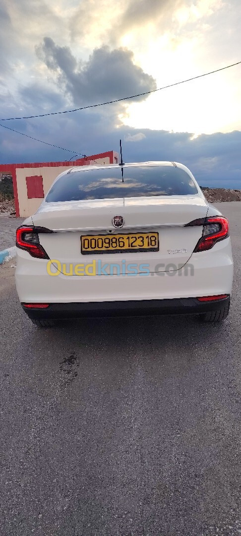 Fiat Tipo Sedan 2023 Life