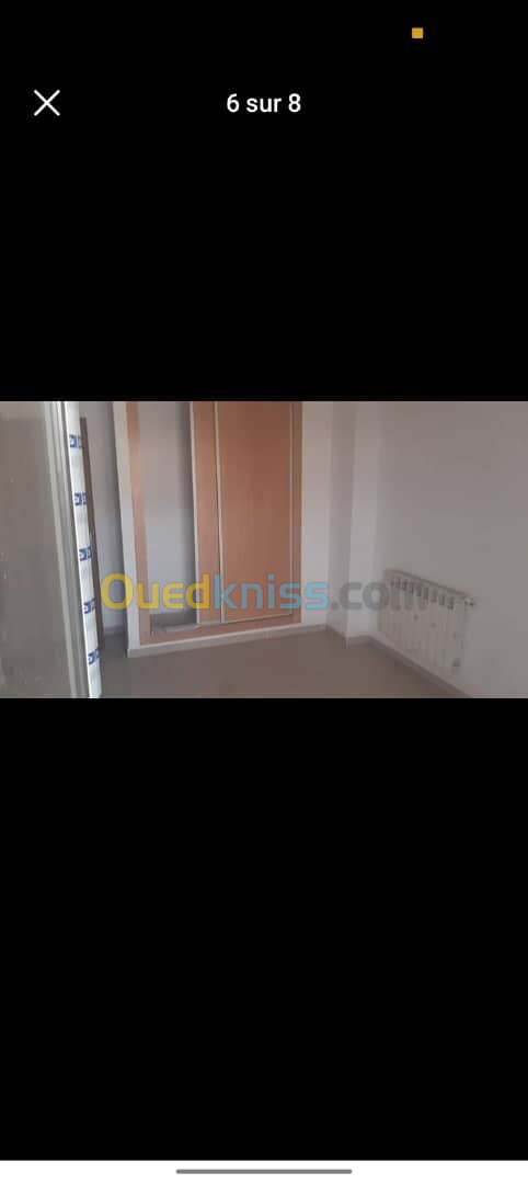 Location Appartement F3 Blida Blida