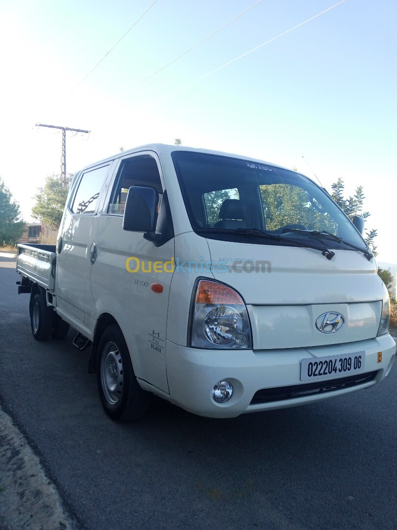 Hyundai H100 2009