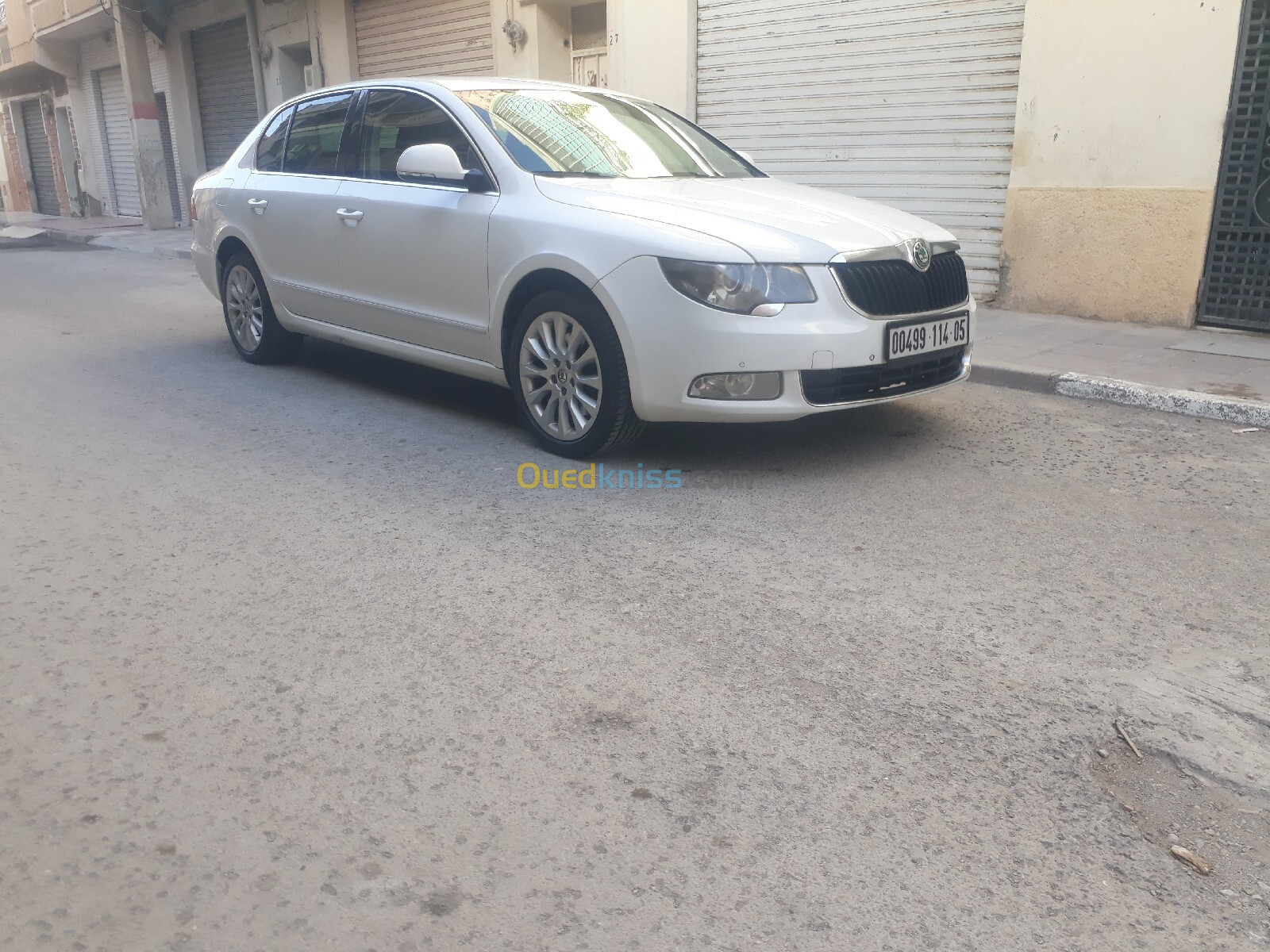 Skoda Superb 2014 Superb