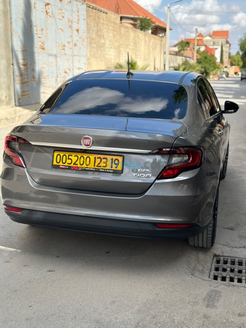 Fiat Tipo 2023 Life