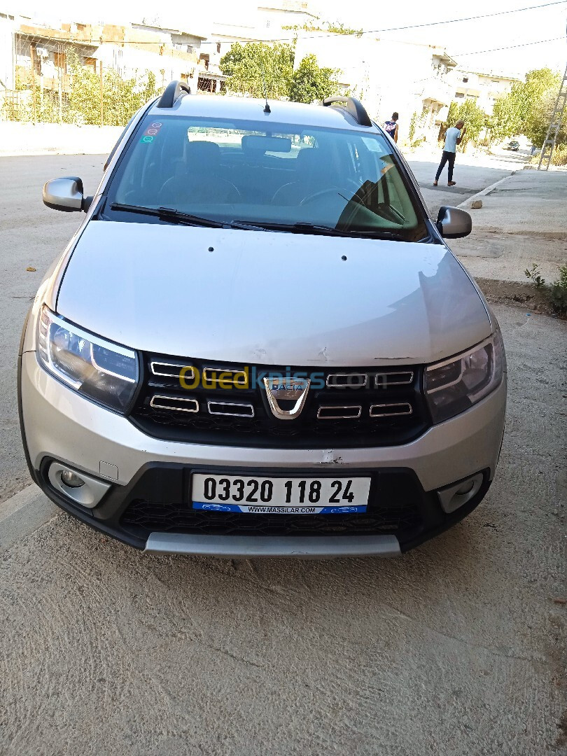 Dacia Sandero 2018 Stepway