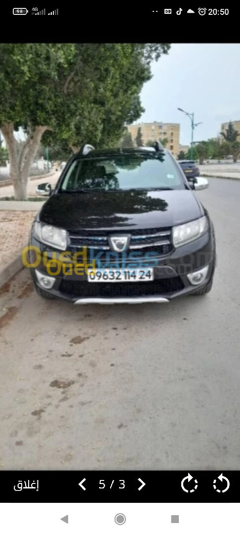 Dacia Sandero 2014 Stepway