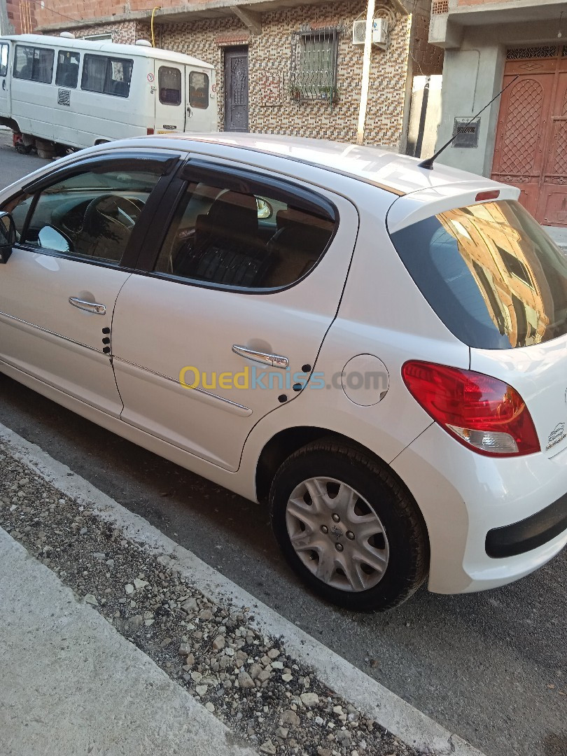 Peugeot 207 2012 207