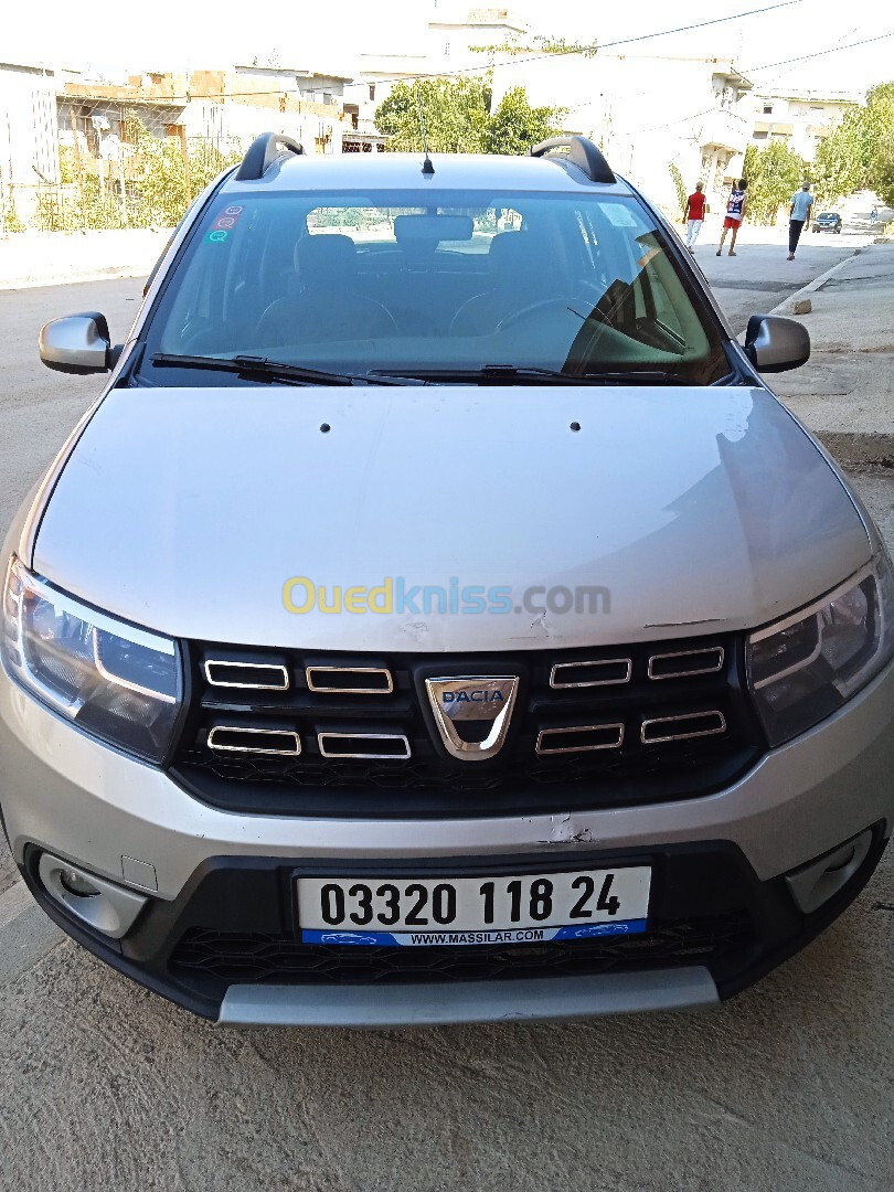 Dacia Sandero 2018 Stepway