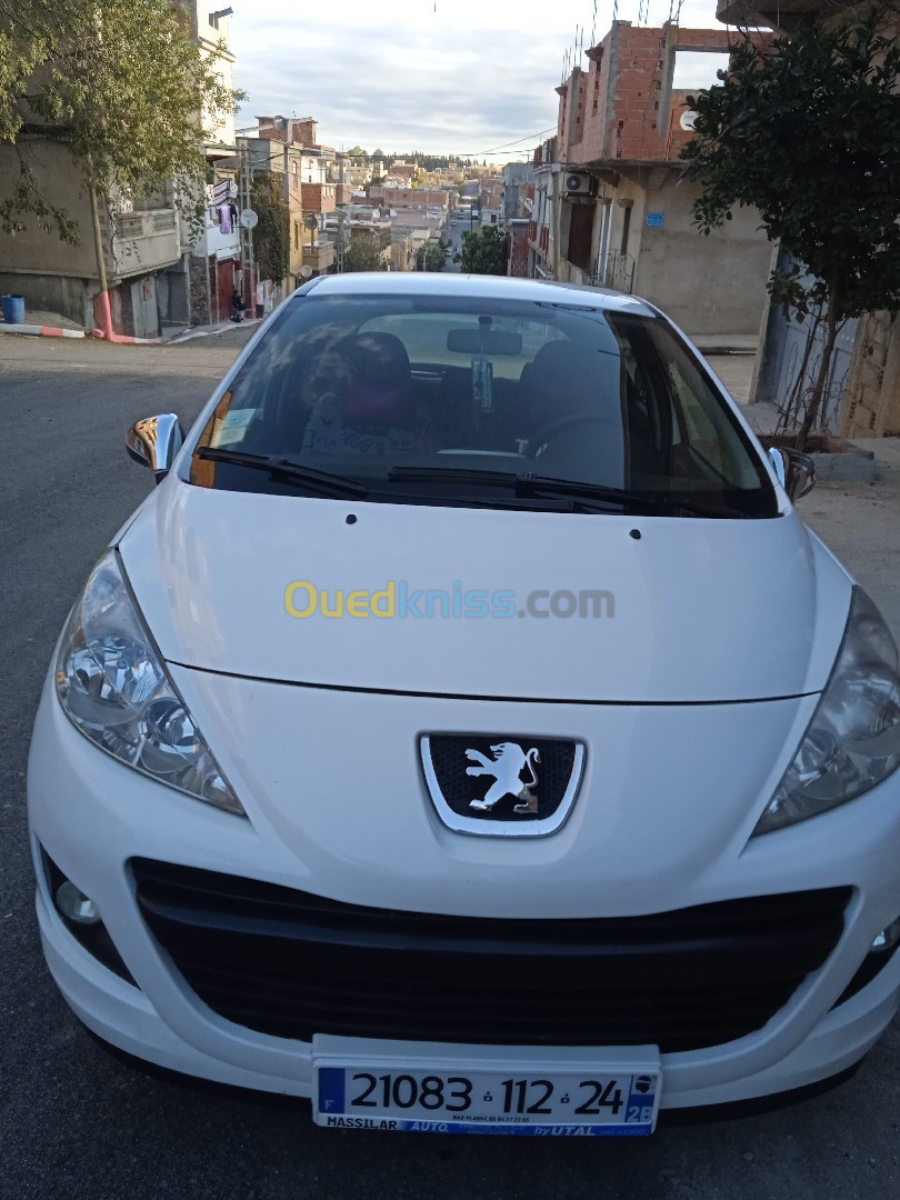 Peugeot 207 2012 207