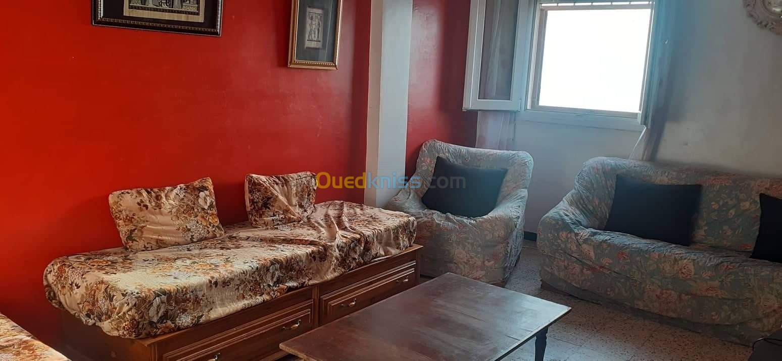 Location Appartement F2 Mostaganem Mostaganem