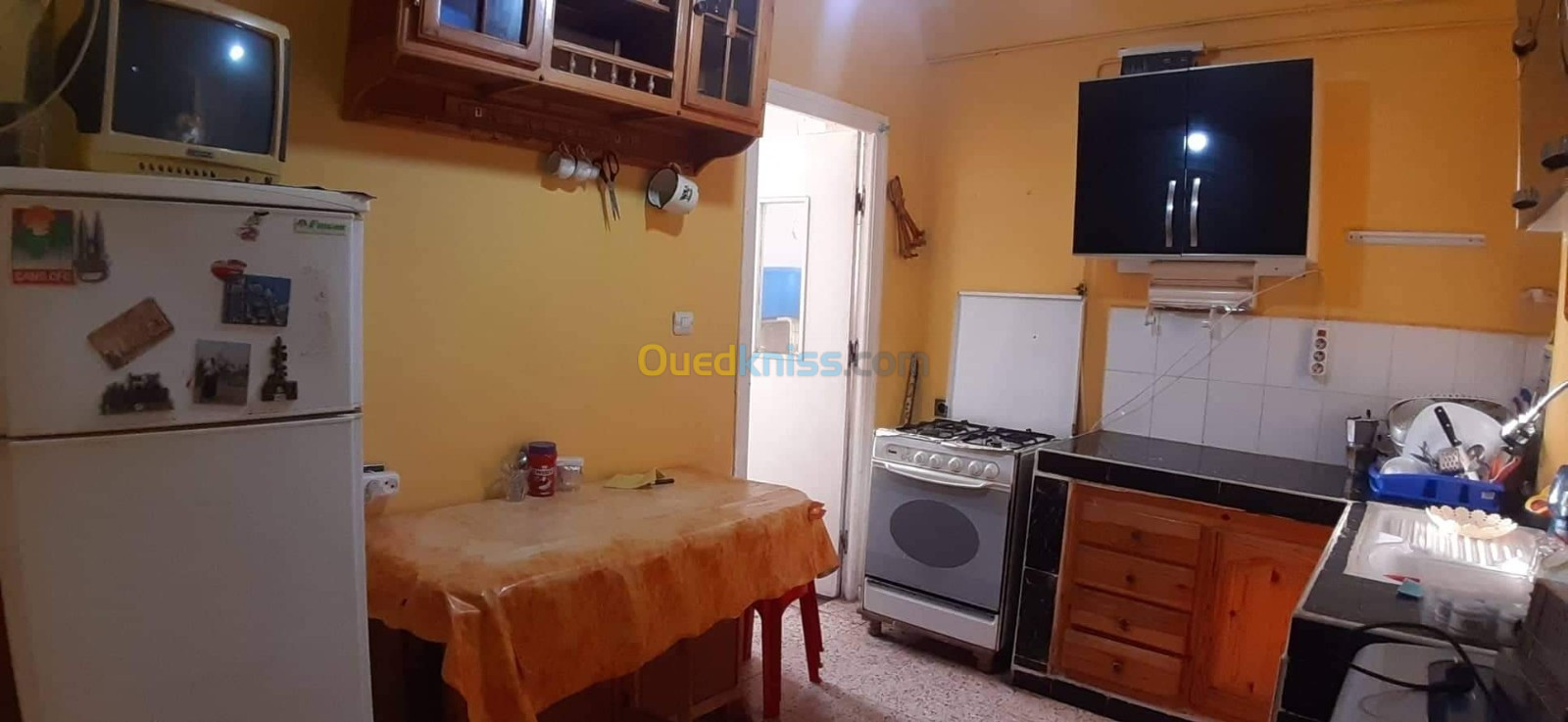 Location Appartement F2 Mostaganem Mostaganem