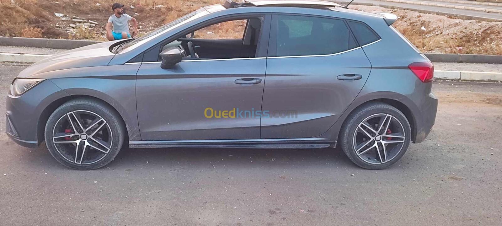 Seat ibiza 2018 