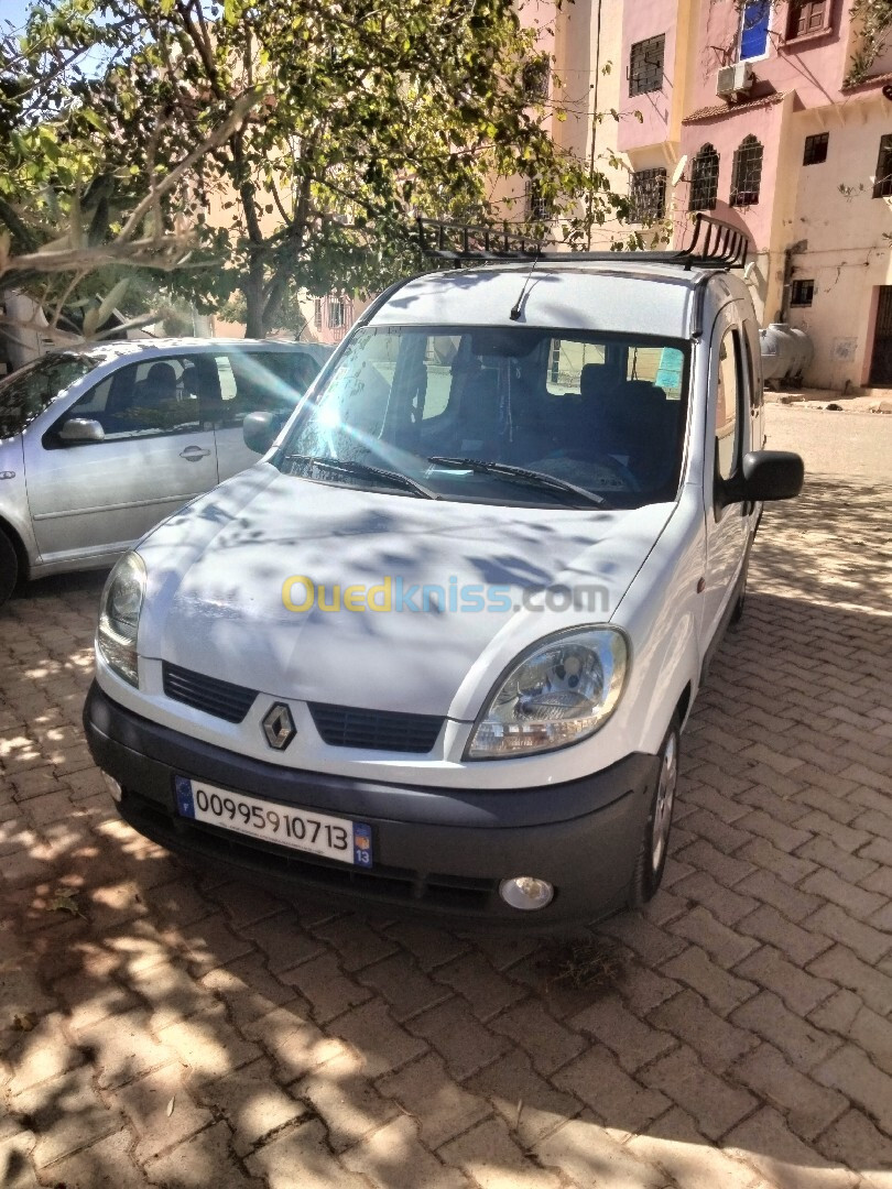 Renault Kangoo 2007 Kangoo