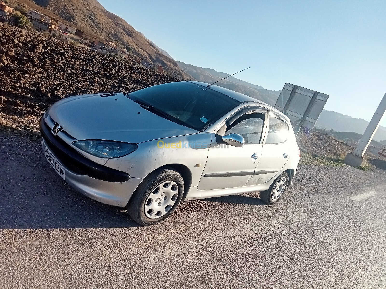 Peugeot 206 2005 206