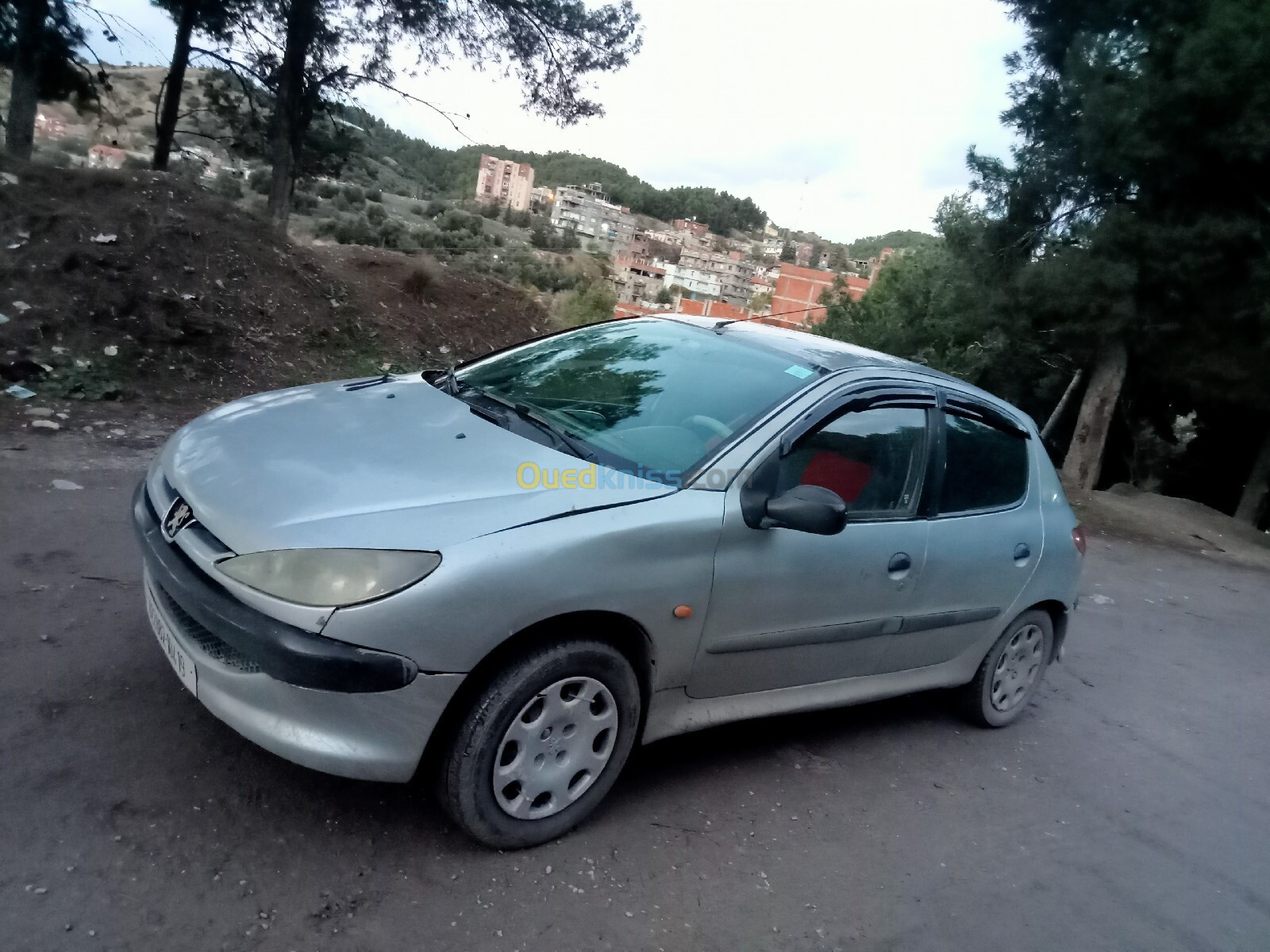 Peugeot 206 2004 206