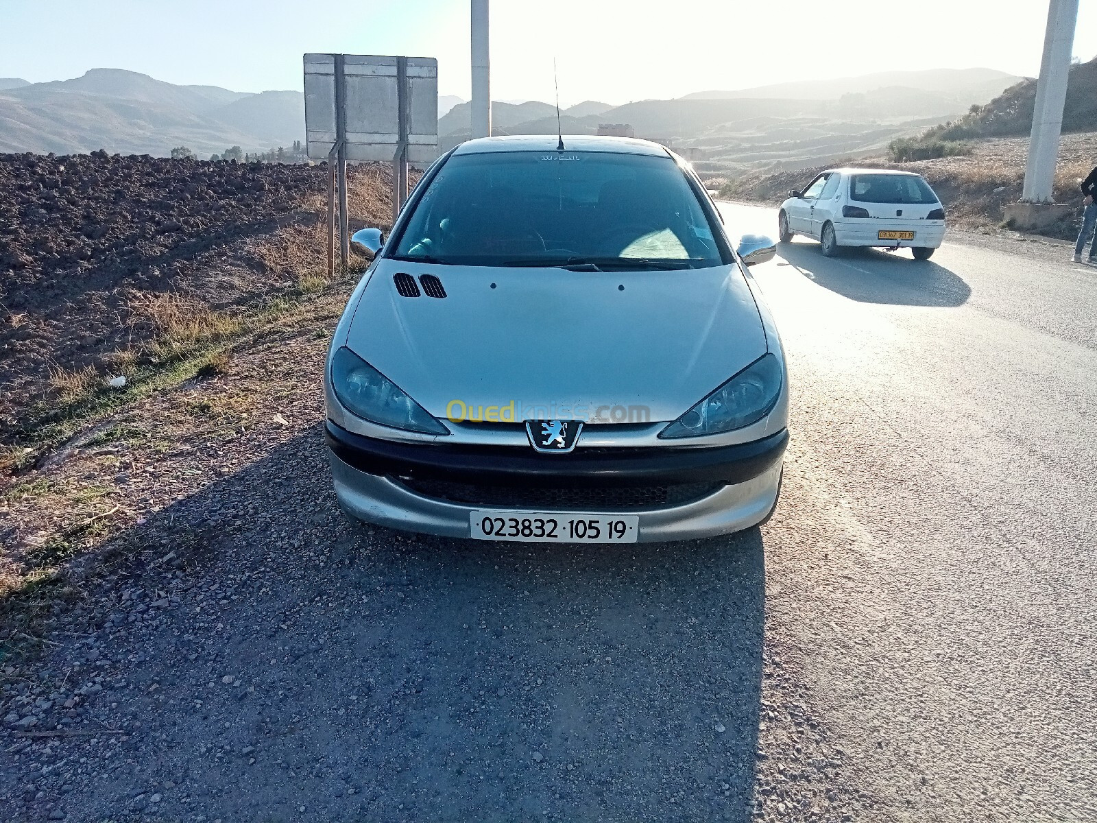 Peugeot 206 2005 206