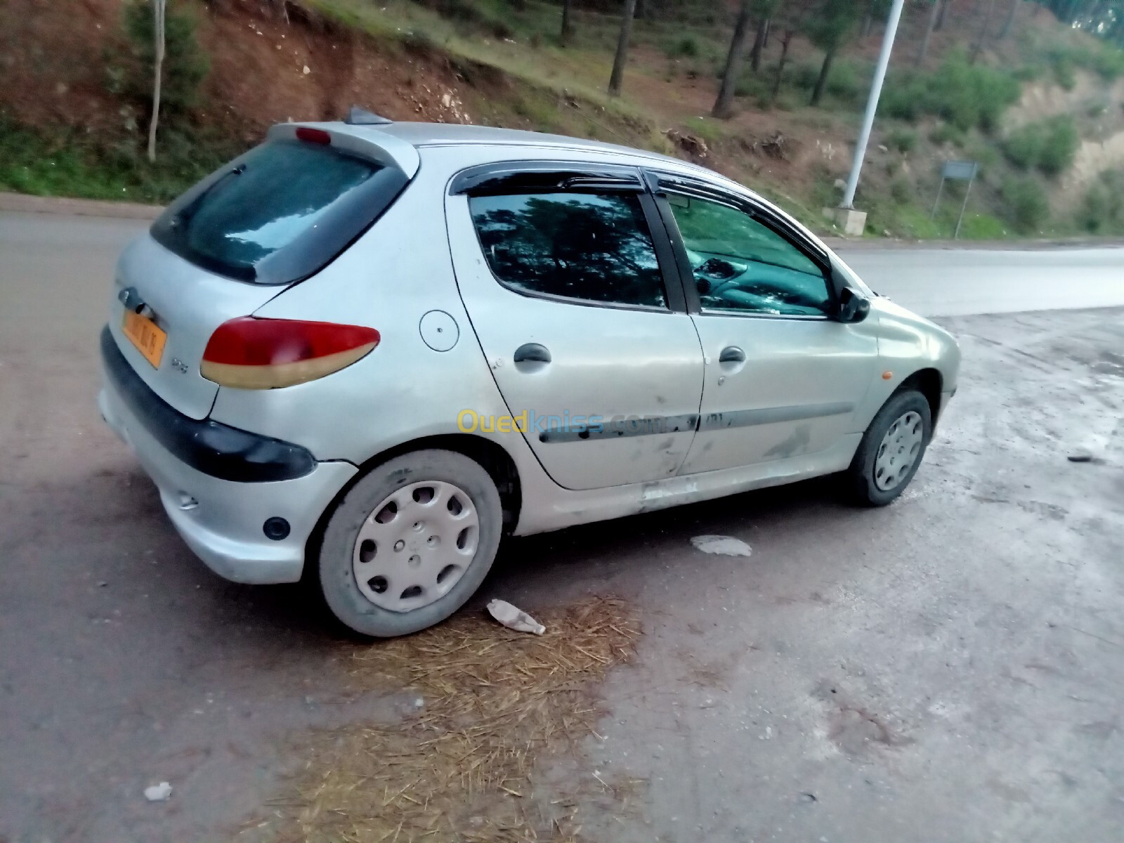 Peugeot 206 2004 206