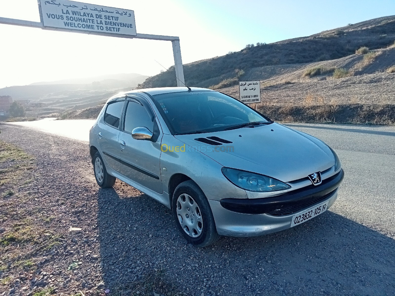 Peugeot 206 2005 206