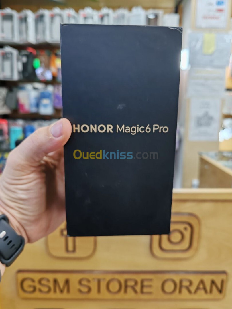 honor magic 6 pro 12/512GB