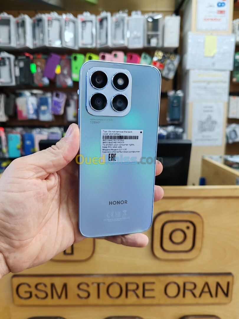 honor X8b 8/256Gb