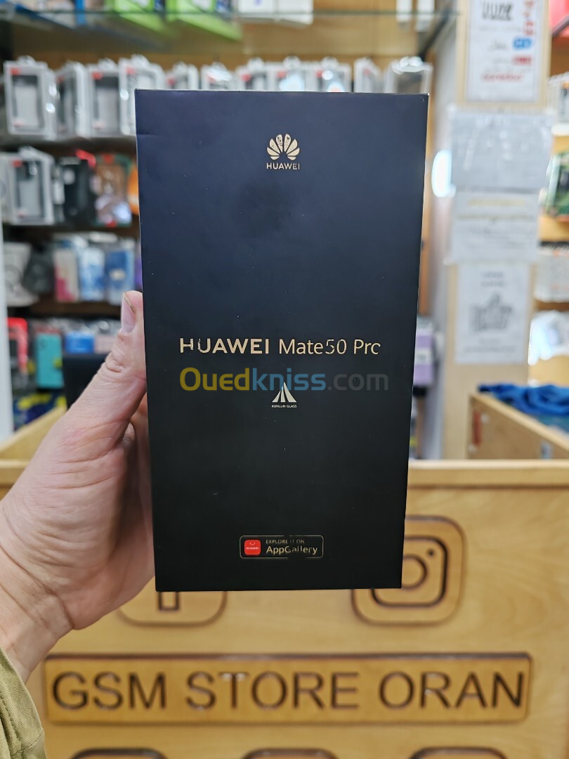 Huawei Mate 50 pro 512GB