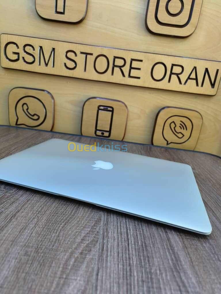 MacBook Air Fin 2017