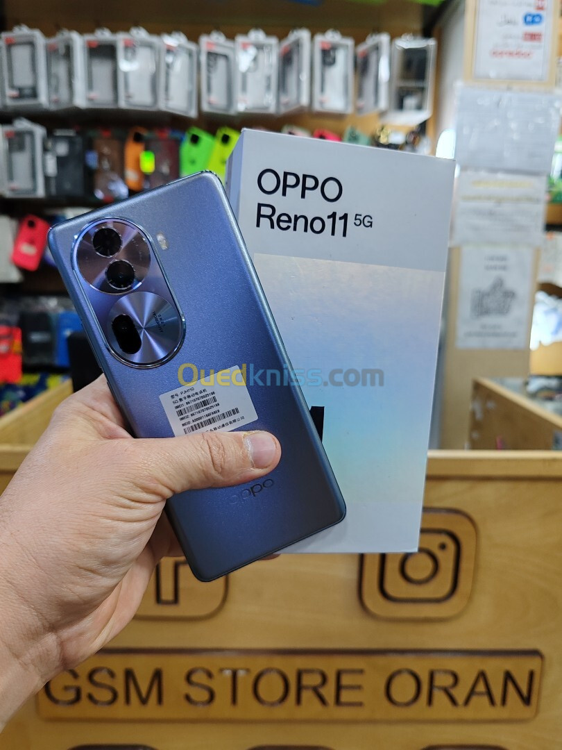 oppo reno 11 5G 12/256GB