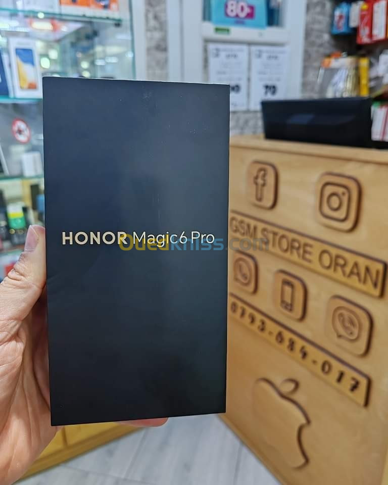 honor magic 6 pro