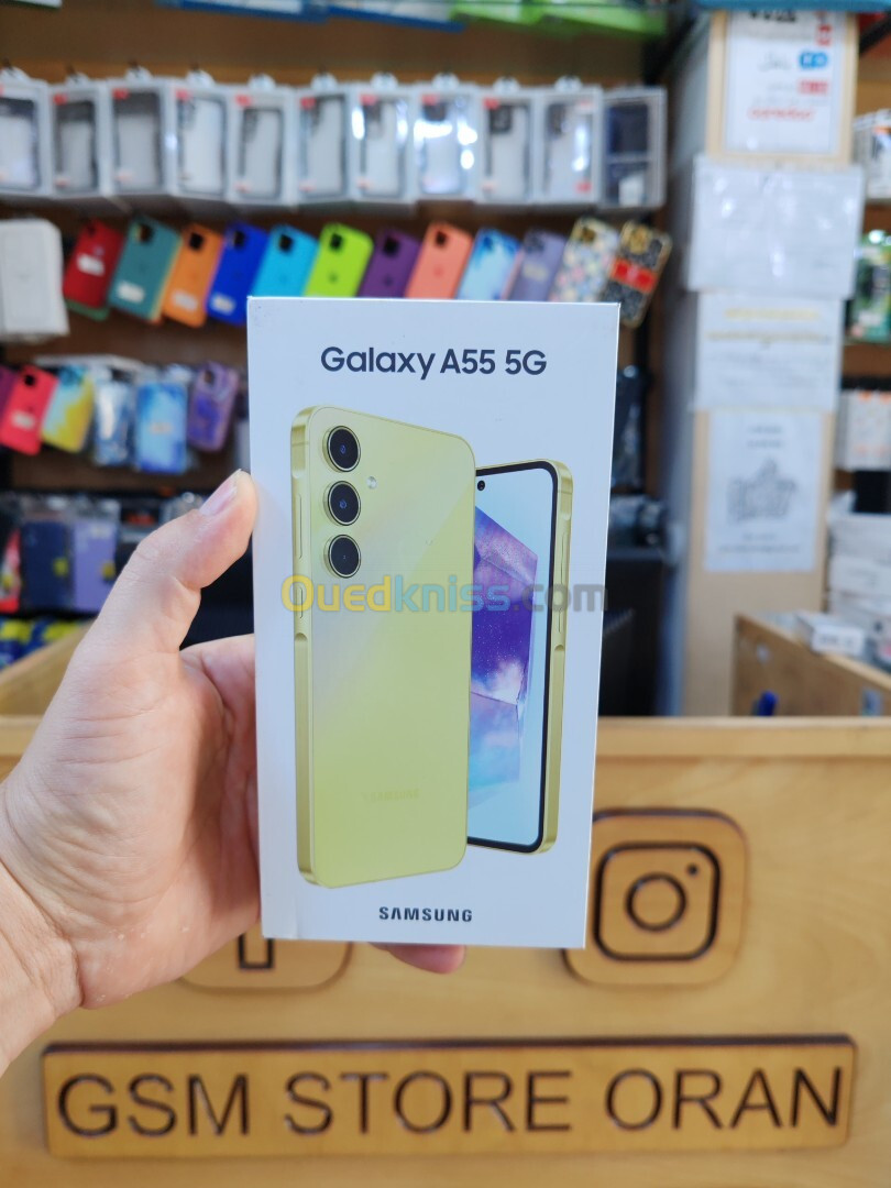 galaxy A55 5G