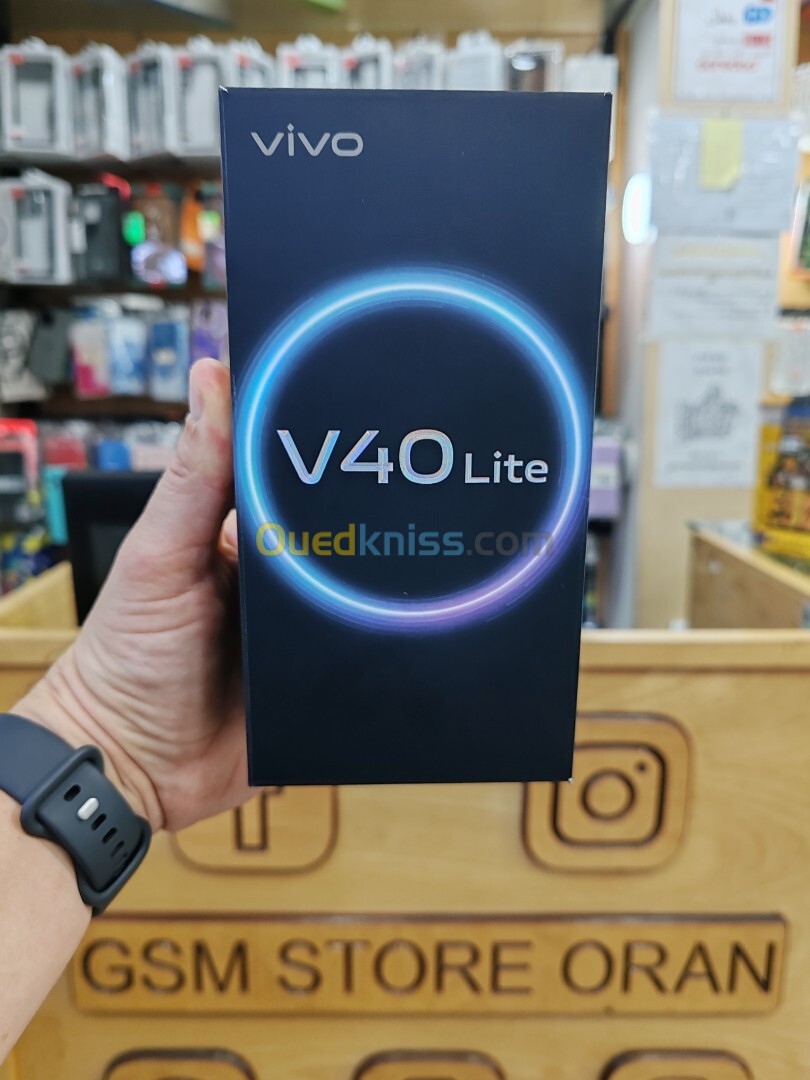 vivo V40 Lite 8/256GB