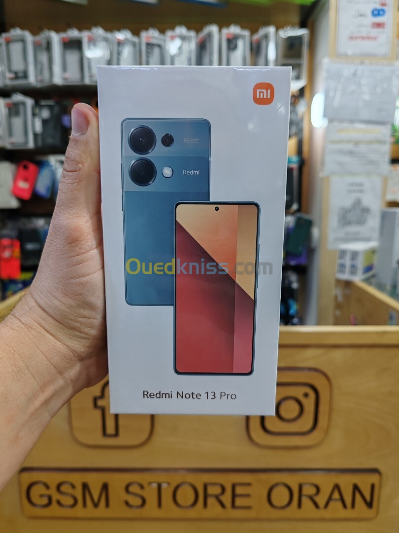 redmi note 13 pro 12/256GB