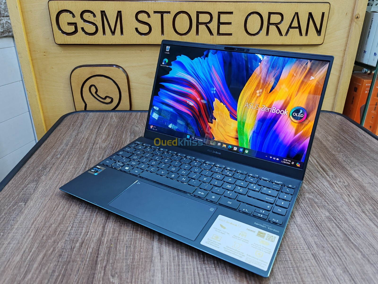 Asus zenbook 13 UX325E