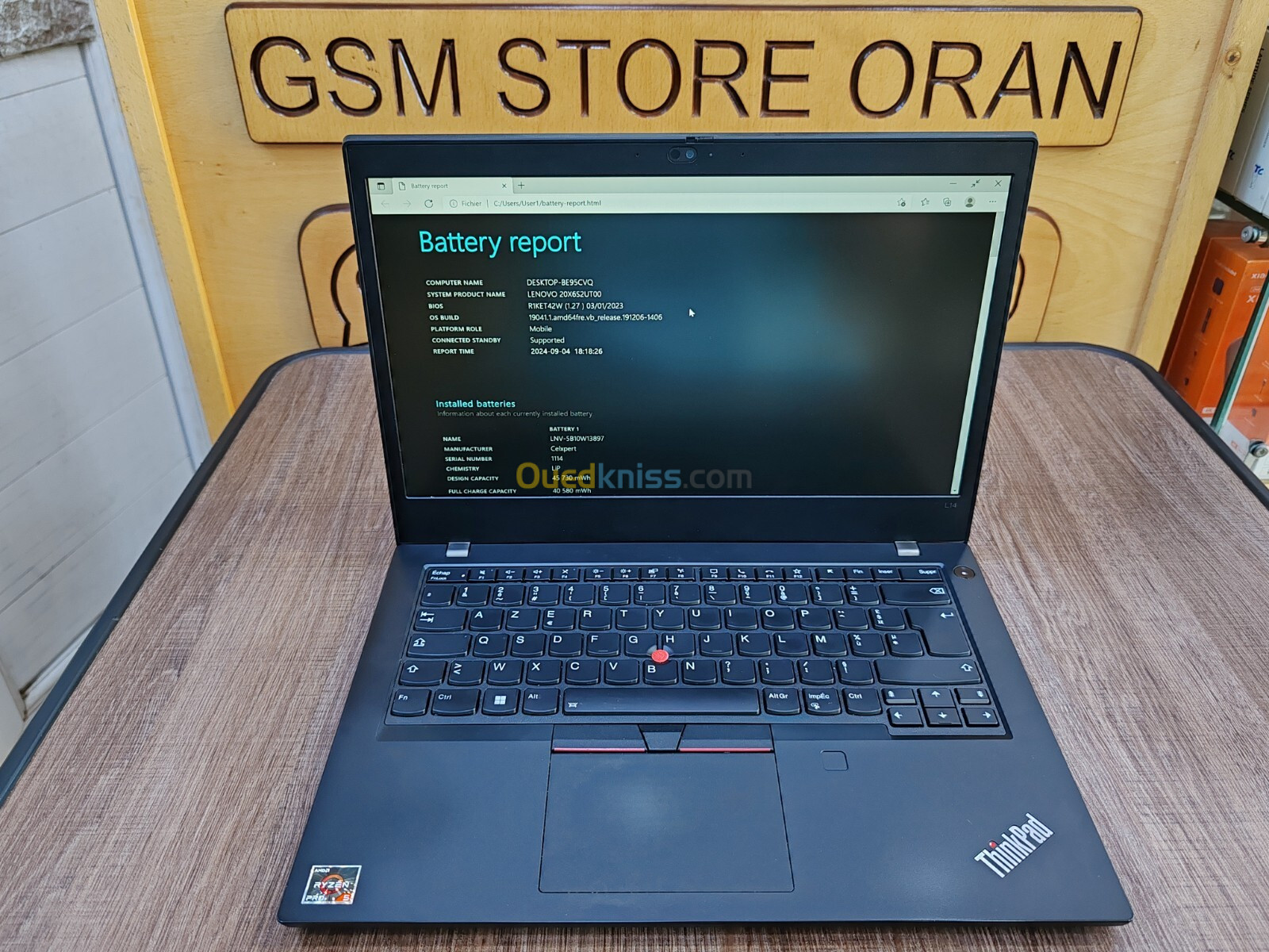 lenovo thinkpad L14 Gen2