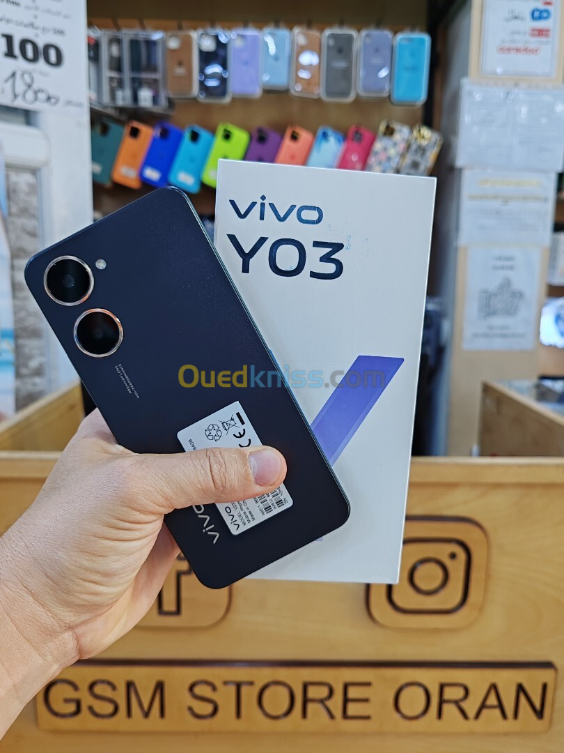 vivo Y03