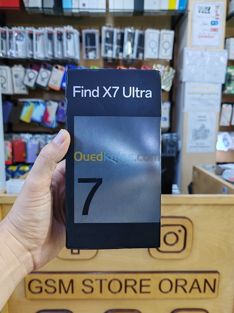 oppo find X7 Ultra