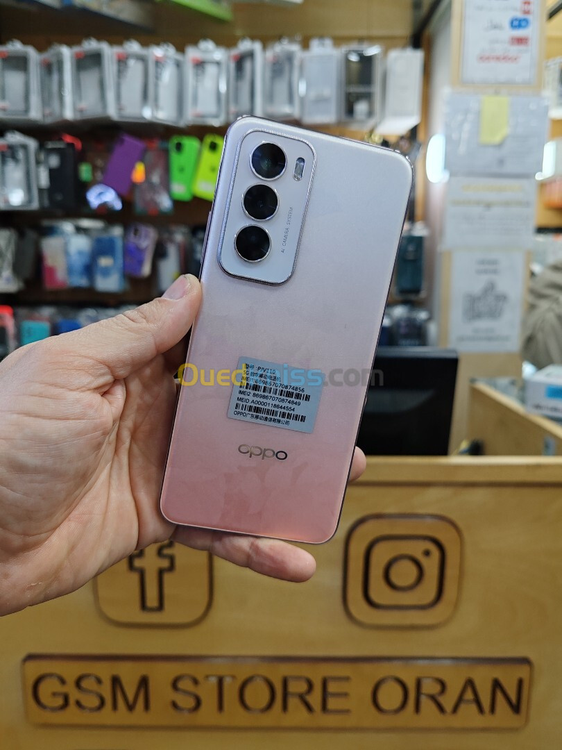 oppo reno 12 12/256G