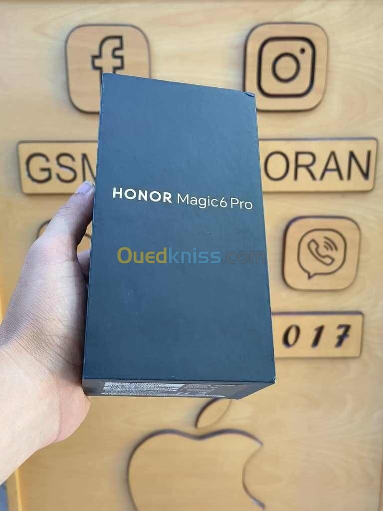 honor magic 6 pro