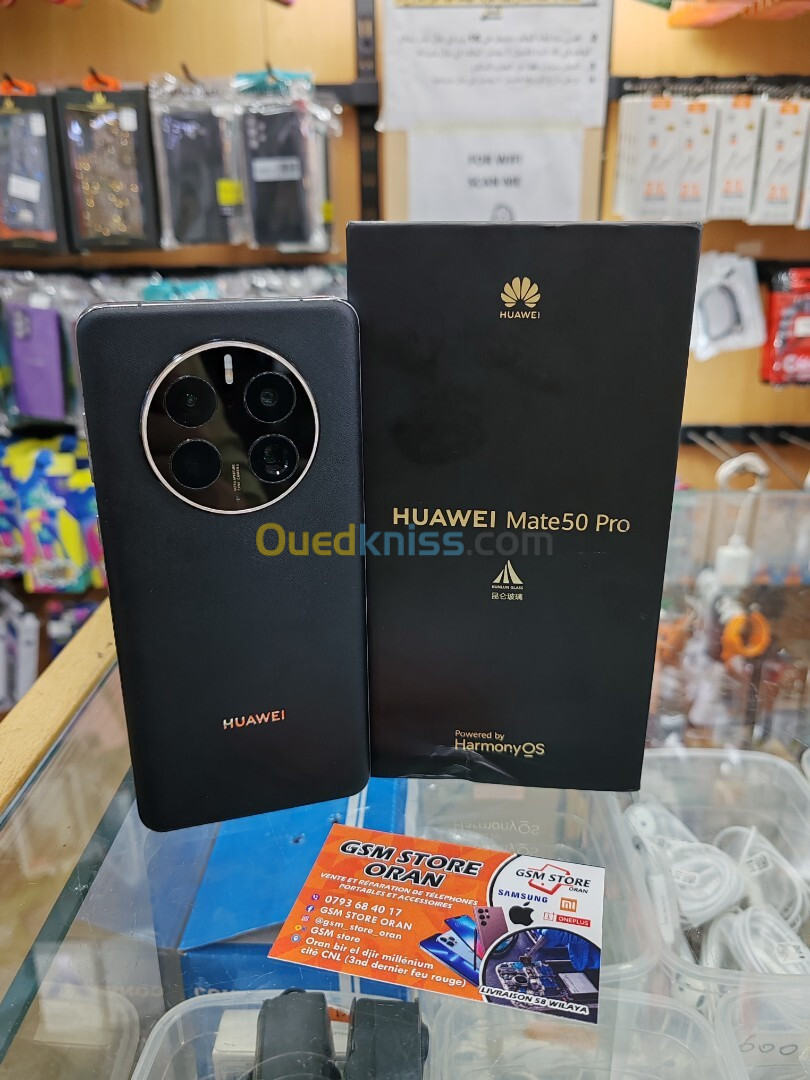 Huawei mate 50 pro  8/256GB