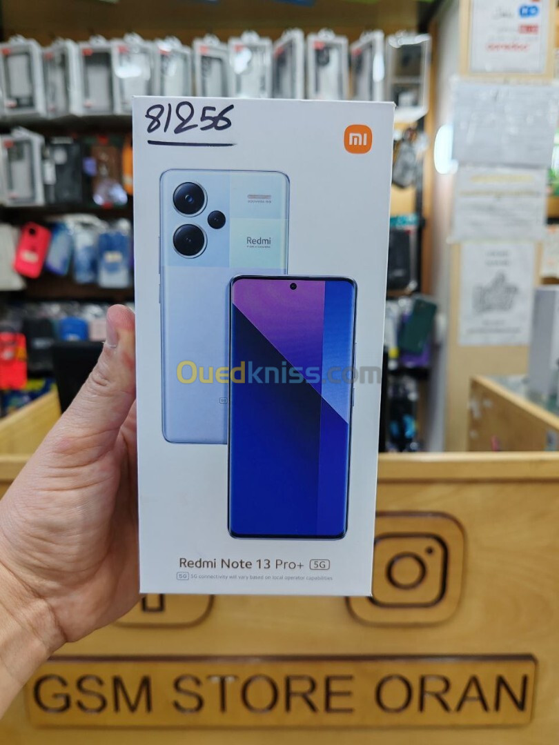 redmi note pro plus 8/256GB