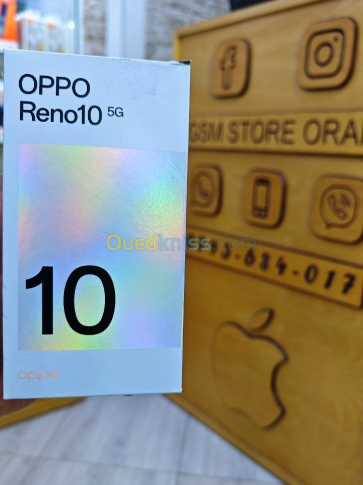 oppo reno 10 5G