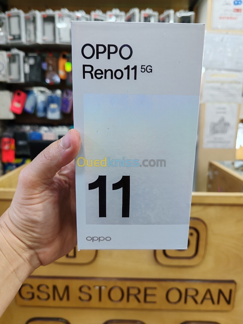 oppo reno 11 5G 12/256GB